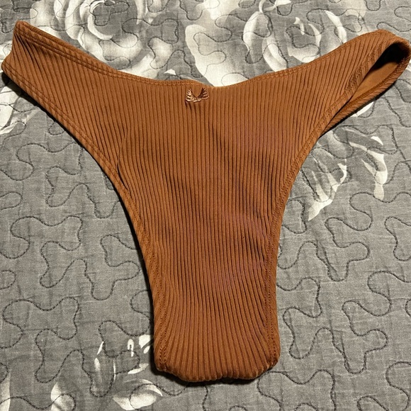 Minimale Animale Wall Street Rib Brief Medium color Skinny Dip - Picture 2 of 5